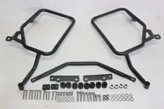 XL750 TRANSALP xl750 トランザルプ750 2023 以降 サイドキャリア 左右セット 黒のサムネイル