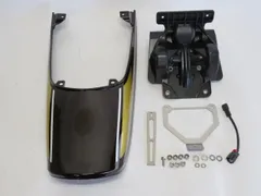 Z900RS z900rs cafe 2018-2026 ロングテール & スライトリアフェンダー セット キャンディートーンレッドのサムネイル