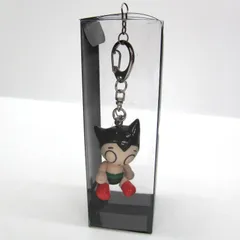 現状品 MONO COMME CA モノコムサ tezuka moderno 鉄腕アトム キーホルダー 手塚治虫　箱付きのサムネイル