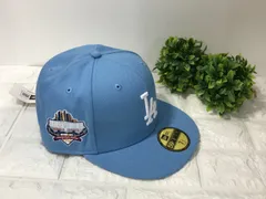 NEW ERA 59FIFTY　ドジャースタジアム 40th CAP ※タグ付き