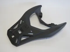 NMAX nmax125/155 n-max 新型 V3 2025 以降 アルミ リア キャリア 黒 Bのサムネイル
