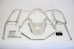 SV650/SV650X アンダーカウル A-TECH - メルカリ