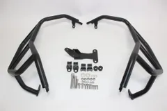 TENERE700 テネレ700 Tenere 700 /T700S 2025 以降 ステンレス エンジンガード 黒のサムネイル