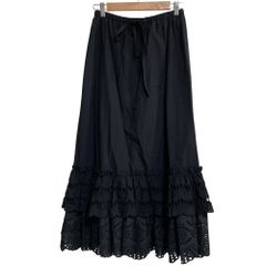 dazzlin コットンレースバルーンタックスカート - メルカリ
