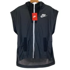 未使用 NIKE ナイキ TECH HYPERMESH VEST テック ハイパーメッシュ ベスト M ブラック レディース 古着 中古 USEDのサムネイル