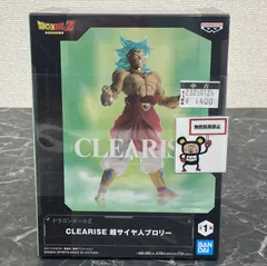 2026年最新】CLEARISE 超サイヤ人ブロリーの人気アイテム - メルカリ