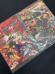 441301096312】 未開封 Vジャンプ カードフェスタ 2010 付録 プロモ