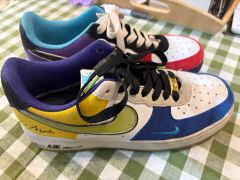 中古Nike Zoom Fly Flyknit AR4561-200 27cm - メルカリ