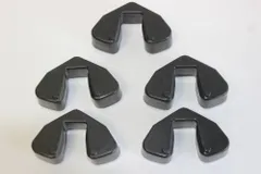 リアホイールハブダンパー gsx-r1300r gsxr600/750/1000 2000-2004 後輪リムゴムクッション スプロケットダンパー 5個セットのサムネイル