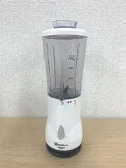 ！ 【通電動作確認済み】テスコム TESCOM ミル＆ミキサー Pure Black 【電化製品2】【2】のサムネイル