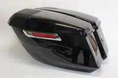 harley用 CVO ロード ストリート グライド 2023 以降 6x9インチスピーカーリッド セット済 黒のサムネイル