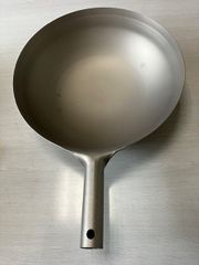 専用チタン製 北京鍋 36cm 3個セット 新品未使用 業務用 新品2個セット】チタン北京鍋36㎝ - メルカリ