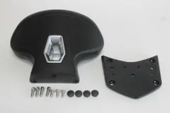PCX125 PCX150 PCX160 PCX e:HEV 2021-2025 以降 バックレスト タンデムバックレスト 黒のサムネイル