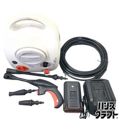 KOSHIN SJC-3625 充電式高圧洗浄機 - メルカリ