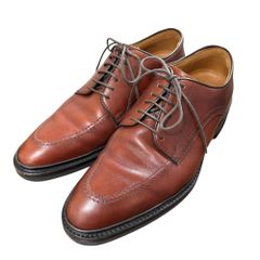明日まで！ポロ ラルフローレン Uチップ 24.5 REGAL製 日本製 - メルカリ