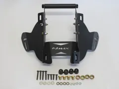 NMAX nmax125/155 n-max V3 2025 以降 ミラー 車体移設 ブラケット ホルダーマウントクランプのサムネイル
