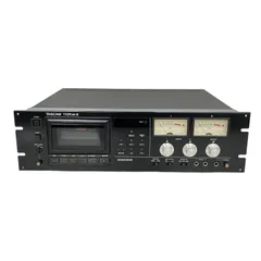 Tascam タスカム 112R mk2 II シングルカセットデッキ オーディオ 音響機材 中古 K11328572のサムネイル