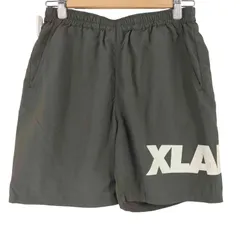 エクストララージ XLARGE NYLON STANDARD LOGO SHORTS メンズ  Sのサムネイル