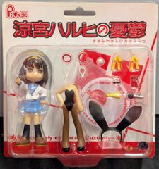涼宮ハルヒの憂鬱 Pキャラ ピンキーストリート バニーガール GSI