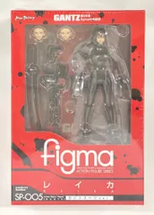 マックスファクトリー figma レイカ ガンツスーツver SP-005のサムネイル