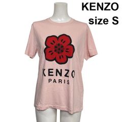 KENZO BOKE FLOWER 半袖 Tシャツ S 希少ピンク 人気完売品 - メルカリ