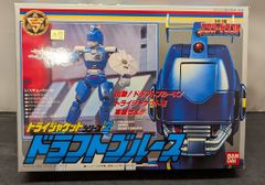 バンダイ トライジャケットシリーズ 特捜エクシードラフト ドラフト
