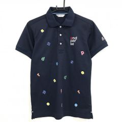 【美品/メンズXL/近年】and per se アンパスィ　ポロシャツ　鹿の子 美品/メンズXL/近年】and per se アンパスィ ポロシャツ 鹿の子 - メルカリ
