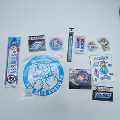 ベイブレードX アジアチャンピオンシップ トイザらスCup ステッカー