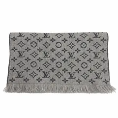 美品▽LOUIS VUITTON ルイヴィトン M70932 エシャルプ モノグラム