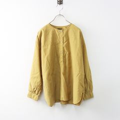 人気完売品 conteコンテ シアー Vネックブラウス ベージュ - メルカリ