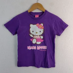 2026年最新】キティ ハワイ tシャツの人気アイテム - メルカリ
