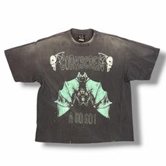 定価94600円 yohji yamamoto 23SS R-スペアカラー比翼B リネン シャツ