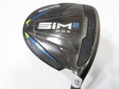 TaylorMade SIM2 MAX 5W Diamana TB 60 - メルカリ