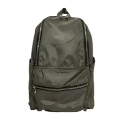 美品 BEAUTY&YOUTH UNITED ARROWS ビューティーアンドユース ユナイテッドアローズ ナイロン バックパック リュック カーキ レディース 古着 中古 USEDのサムネイル