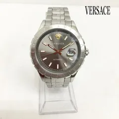 ヴェルサーチ VERSACE 時計　ヘレニウム　自動巻き　メンズ メンズ - ISItems【USED】【古着】【中古】50161562のサムネイル