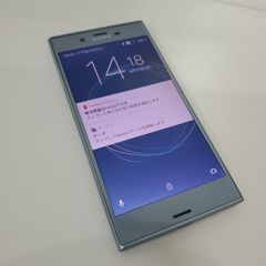 スマホ・SONY Xperia XZs 602SO・SIMフリー・ネットワーク利用制限〇