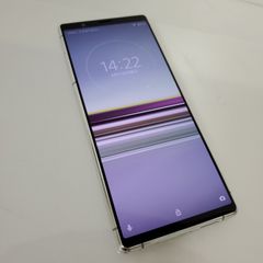 Xperia 5 レッド 901SO SIMロック解除済 動作良好 - メルカリ