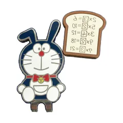 JACK BUNNY ジャックバニー  マーカー ドラえもん ネイビー系  [240101708354] ゴルフウェア ストストのサムネイル