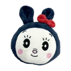 JACK BUNNY ジャックバニー ×ドラえもん ドラミちゃん ポーチ  ネイビー系  [240101711258] ゴルフウェア ストストのサムネイル