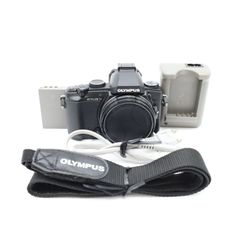 OLYMPUS STYLUS EPIC ブラック(海外版μ-Ⅱ ブラック) - メルカリ