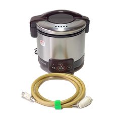 リンナイ ガス炊飯器 5.5合炊き LPガス用 RR-055GS-D - メルカリ