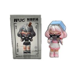 穿書自救指南 洛冰河 フィギュア 白蓮華＋黒蓮華 - メルカリ