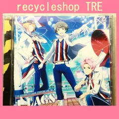 国内盤CD★/Ｆ－ＬＡＧＳ■ アイドルマスター SideM THE IDOLM@STER SideM ST@RTING LINE-14 F-LAGS 【LACM14394/4540774143948】R71360