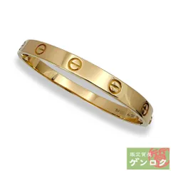 カルティエ ラブブレス クラシックモデル #17 ブレスレットのサムネイル
