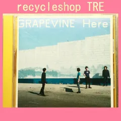 2026年最新】grapevine hereの人気アイテム - メルカリ