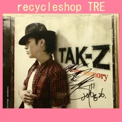 国内盤CD★タクジー/TAK-Z■ Lifetime memory 【TKCA73668/4988008062144】R71494のサムネイル