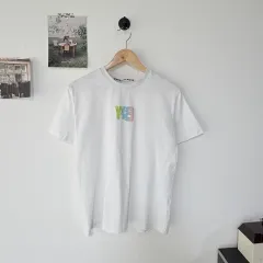 L Alexander Wang アレキサンダーワング Spellout Tシャツのサムネイル