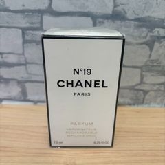 CHANEL N°19 PARFUM 28ml 未開封 - メルカリ