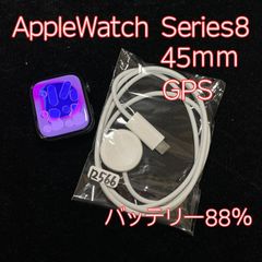 Apple Watch Series 8 41mm バッテリー91% 美品 - メルカリ