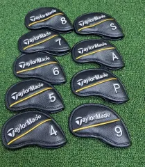 テーラーメイド ゴルフ アイアン HEAD COVER 4-9 A S P セットのサムネイル